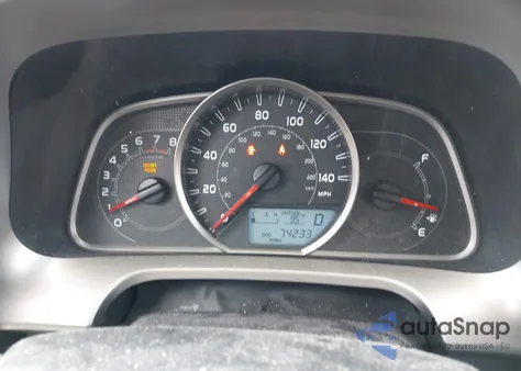 2015 Toyota Rav4 Le из США, поврежденный, VIN JTMZFREV7FD049602